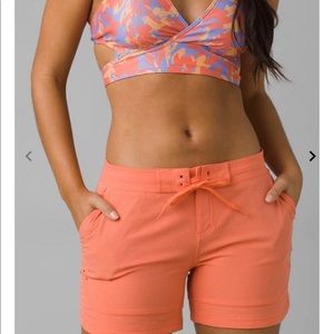 Prana Ebelie womens shorts L